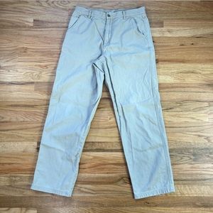 Clean y2k Columbia/REI loose fit pant